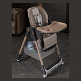 כיסא אוכל מתקפל 4 צבעים לבחירה  – ריפוד דמוי עור PU