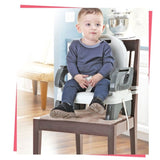 בוסטר אוכל – כיסא על כיסא, מתקפל עם מגש נשלף