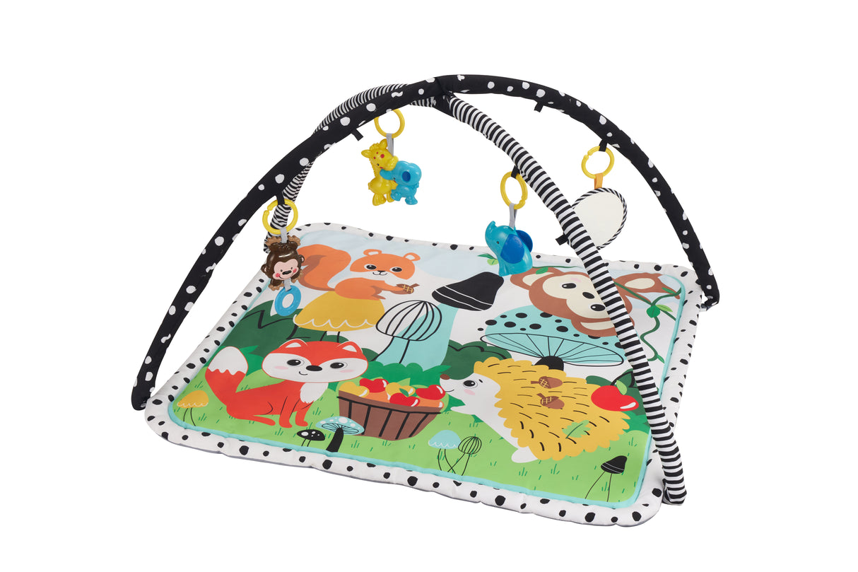 אוניברסיטת פעילות לתינוק KONIG KIDS – חיות היער
