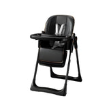 כיסא אוכל מתקפל 4 צבעים לבחירה  – ריפוד דמוי עור PU