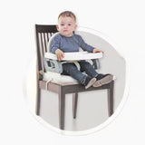 בוסטר אוכל – כיסא על כיסא, מתקפל עם מגש נשלף