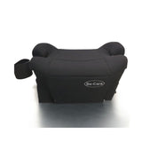 BE-CARE בוסטר ישיבה עם חיבור איזופיקס ומתקן לבקבוק