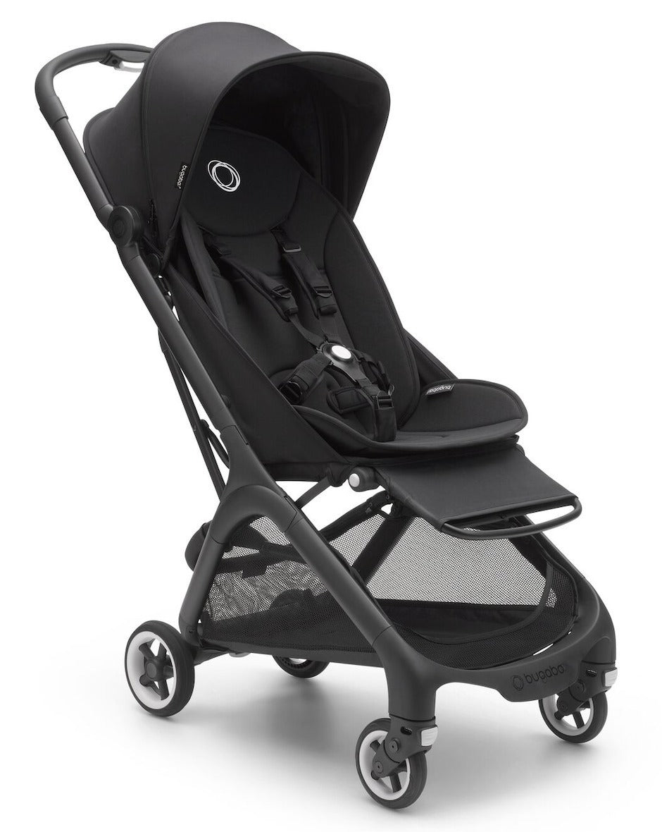 טיולון באטרפליי בוגאבו שחור