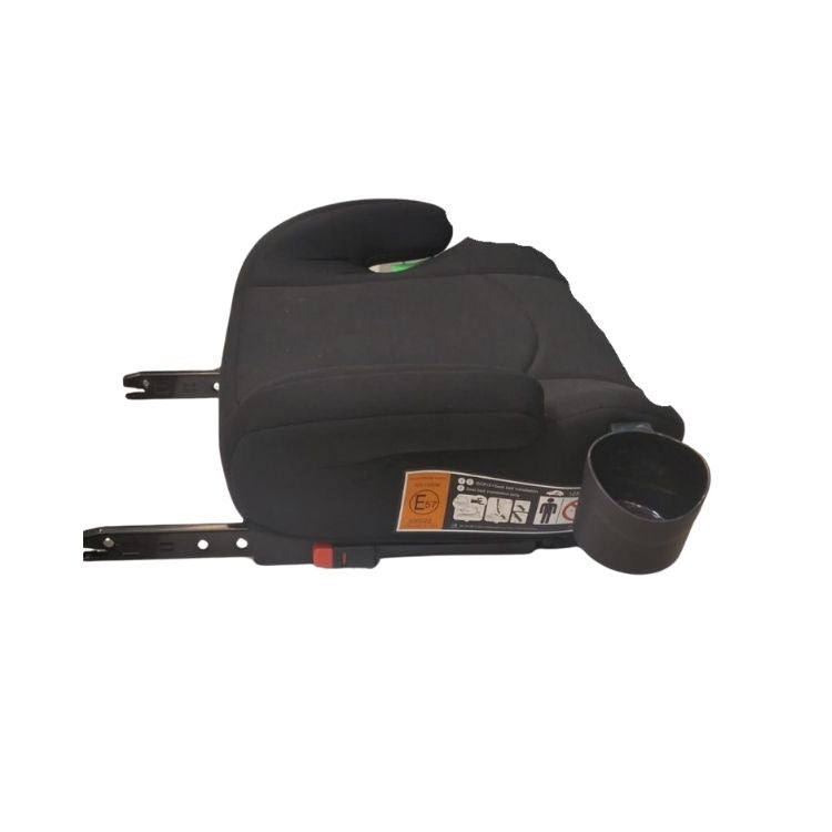 BE-CARE בוסטר ישיבה עם חיבור איזופיקס ומתקן לבקבוק