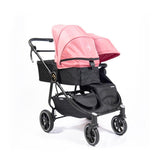 סל שכיבה לעגלת תאומים איזי טווין בייבי מונסטר