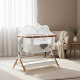 MINIGO דלוקס – עריסה מתחברת | עריסה לתינוק