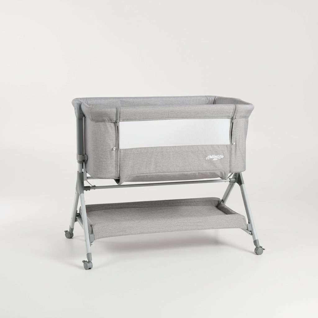 MINIGO אייר – עריסה מתחברת | עריסה לתינוק