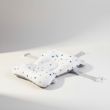 אמבטיית סיליקון מתקפלת – עם צפקל ומשפך | אמבטיה לתינוק