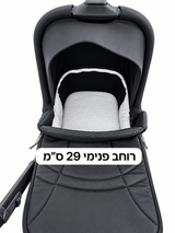 עגלת תאומים /אחים מיניגו דואטו