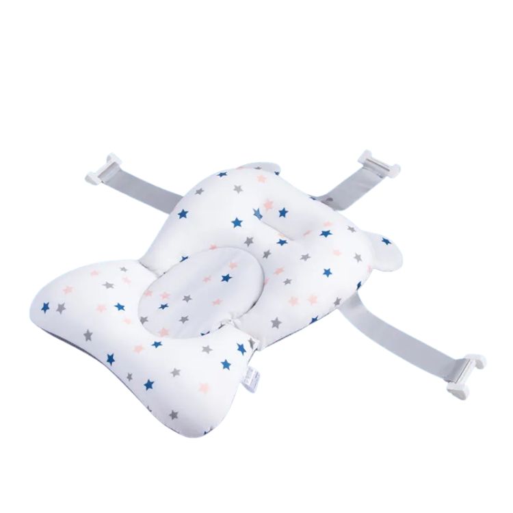 אמבטיית סיליקון מתקפלת – עם צפקל ומשפך | אמבטיה לתינוק