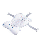 אמבטיית סיליקון מתקפלת – עם צפקל ומשפך | אמבטיה לתינוק