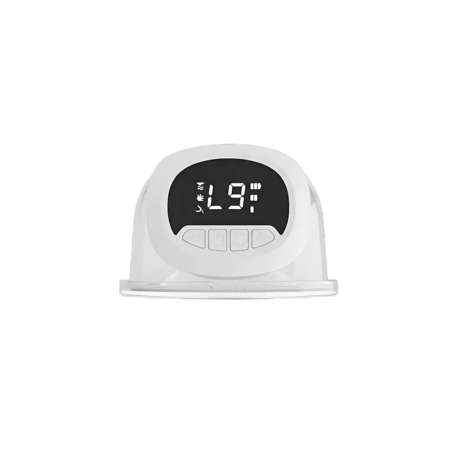 משאבת חלב אלחוטית מתלבשת Minigo Plus