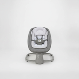 מאסטלה 4 ב-1 – נדנדה חשמלית וטרמפולינה עם מגש אוכל נשלף