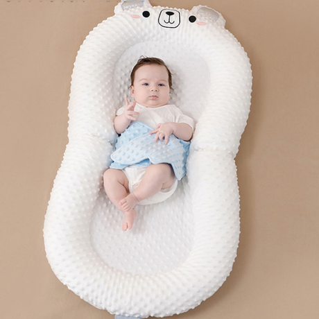 בייבי נסט מיניגו דמויות צבעוניות  / BABY NEST