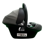 סלקל i-Size עם בסיס איזופיקס צבע אפור בייבי סייף baby safe