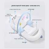 בייבי נסט מיניגו דמויות צבעוניות  / BABY NEST