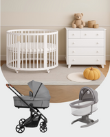 Sportline Fold – חבילת לידה מושלמת לתינוק שבדרך