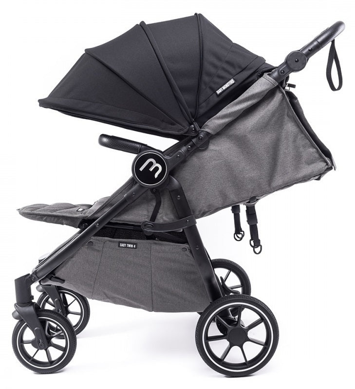 עגלת תאומים /אחים בייבי טווין