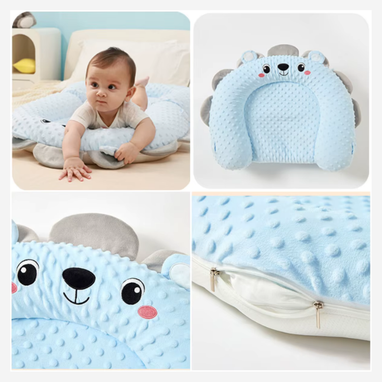 בייבי נסט מיניגו דמויות צבעוניות  / BABY NEST