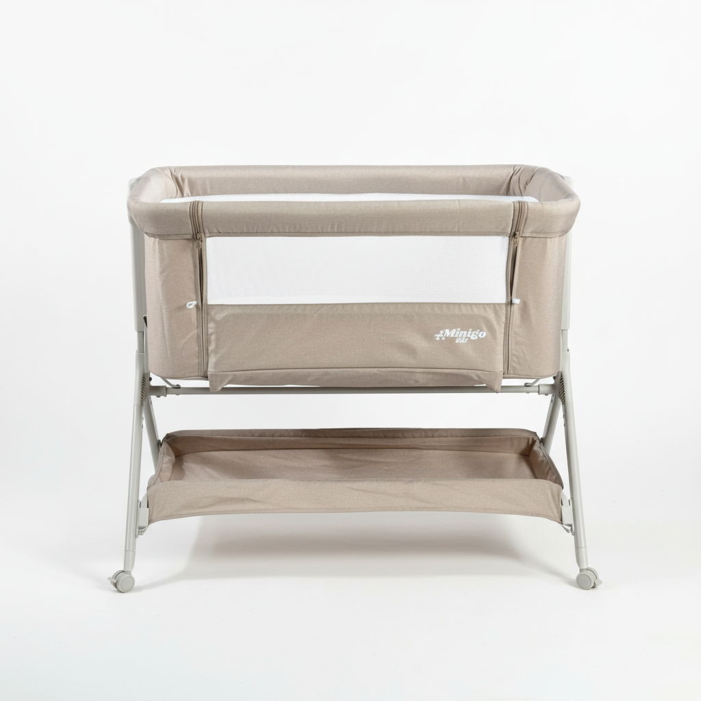 MINIGO אייר – עריסה מתחברת | עריסה לתינוק