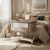 MINIGO אייר – עריסה מתחברת | עריסה לתינוק