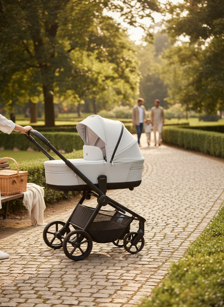 עגלה ספורטליין דגם XL