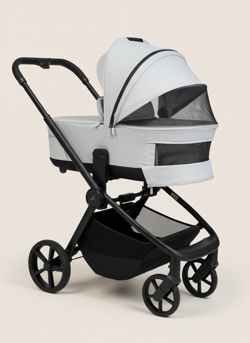 עגלה ספורטליין דגם XL