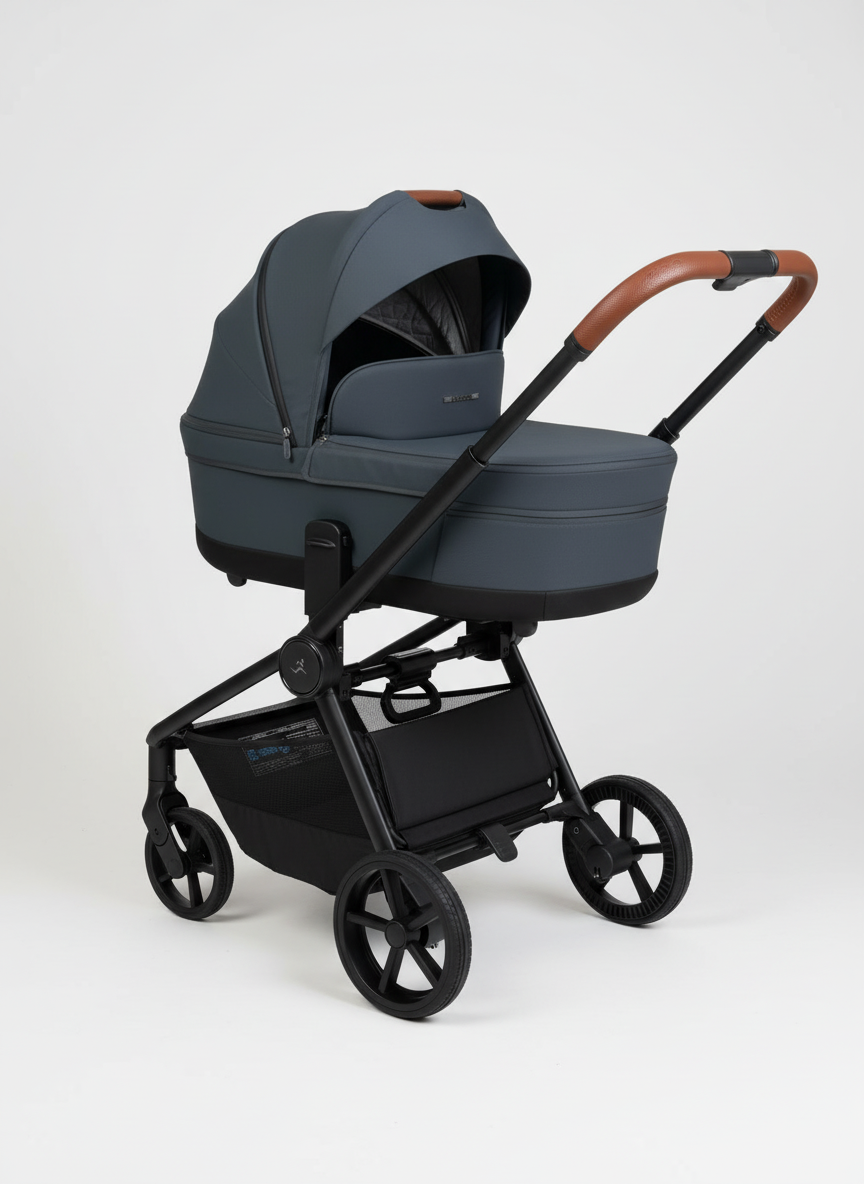 עגלה ספורטליין דגם XL