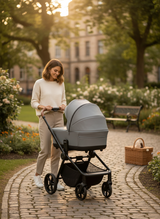 עגלה ספורטליין דגם XL