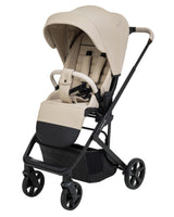 ספורטליין פולד 2025 – חבילת לידה עם עגלה, עריסה ושידה