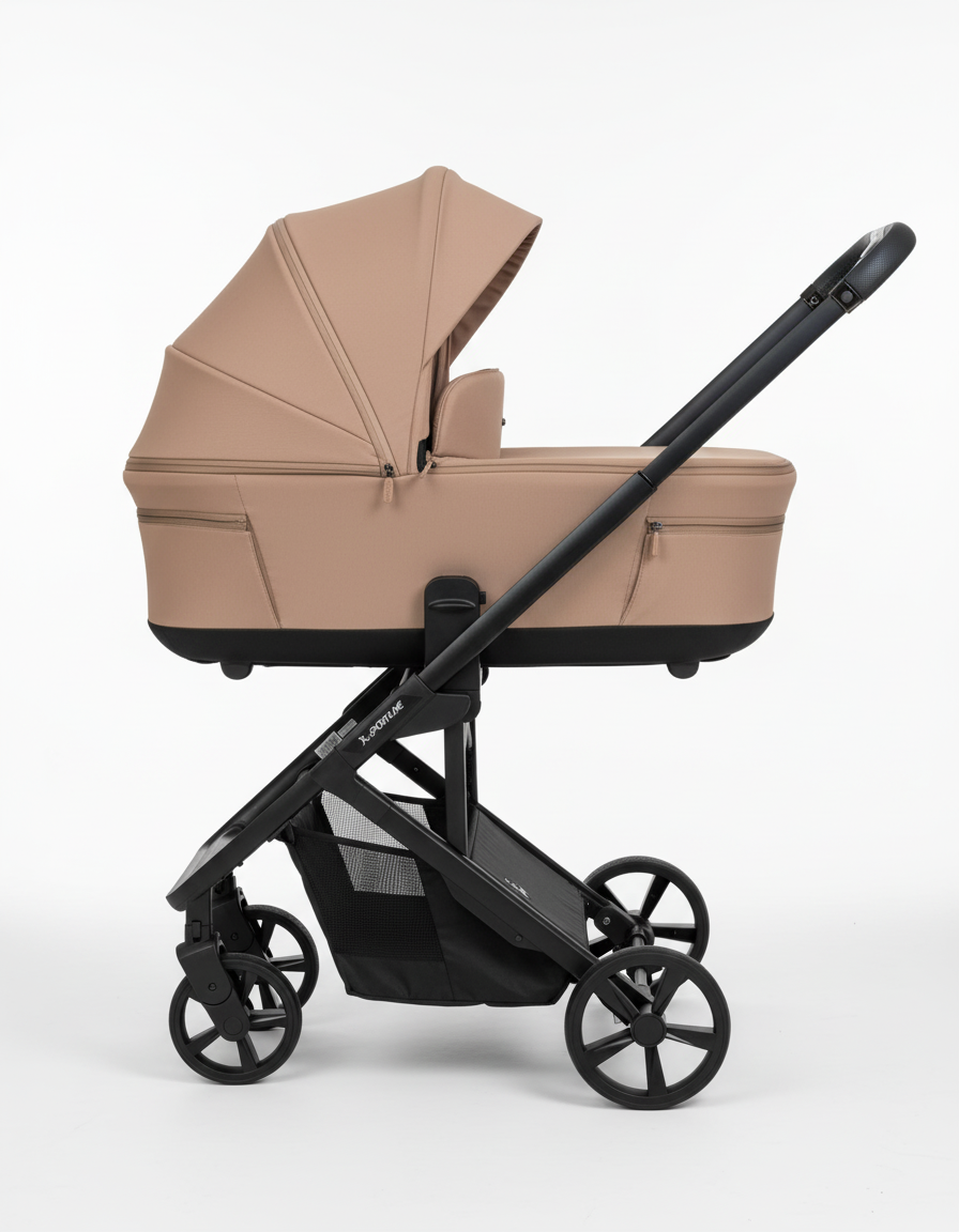 עגלת ספורטליין פולד