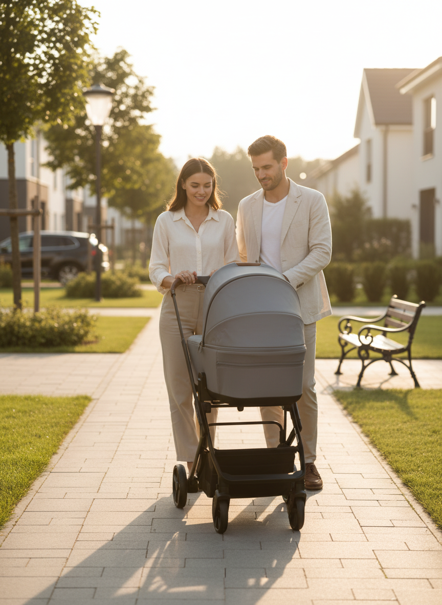 עגלת ספורטליין פולד