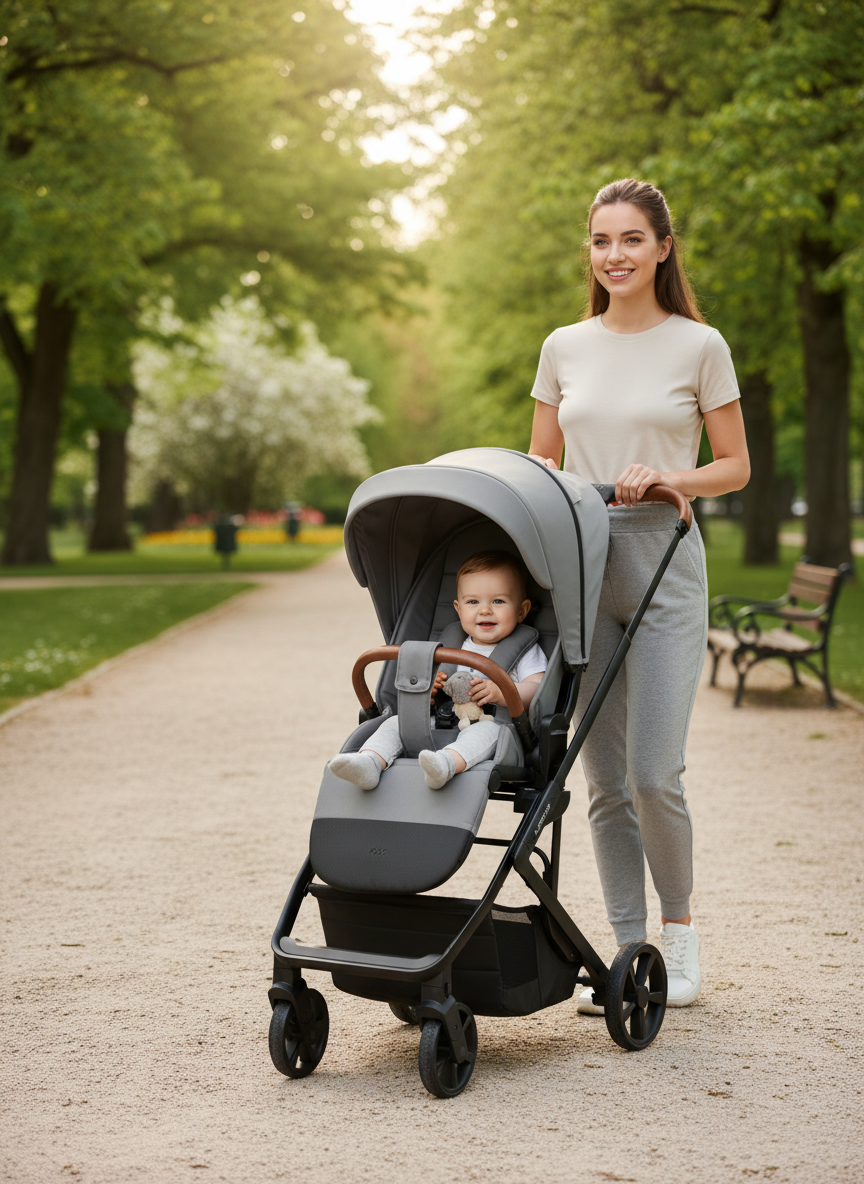 עגלת ספורטליין פולד
