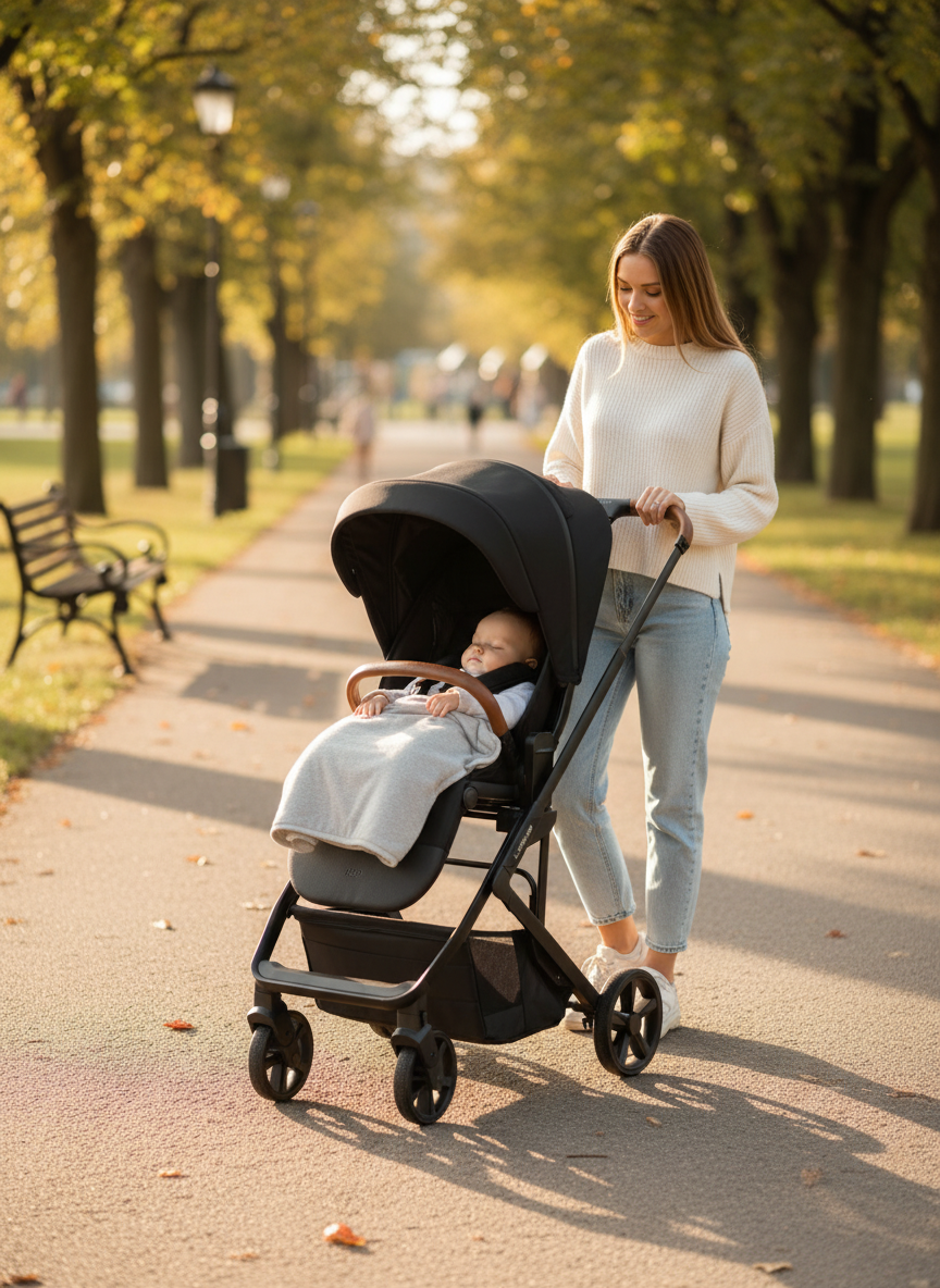 עגלת ספורטליין פולד