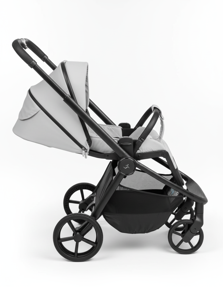 עגלה ספורטליין דגם XL