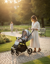 עגלה ספורטליין דגם XL