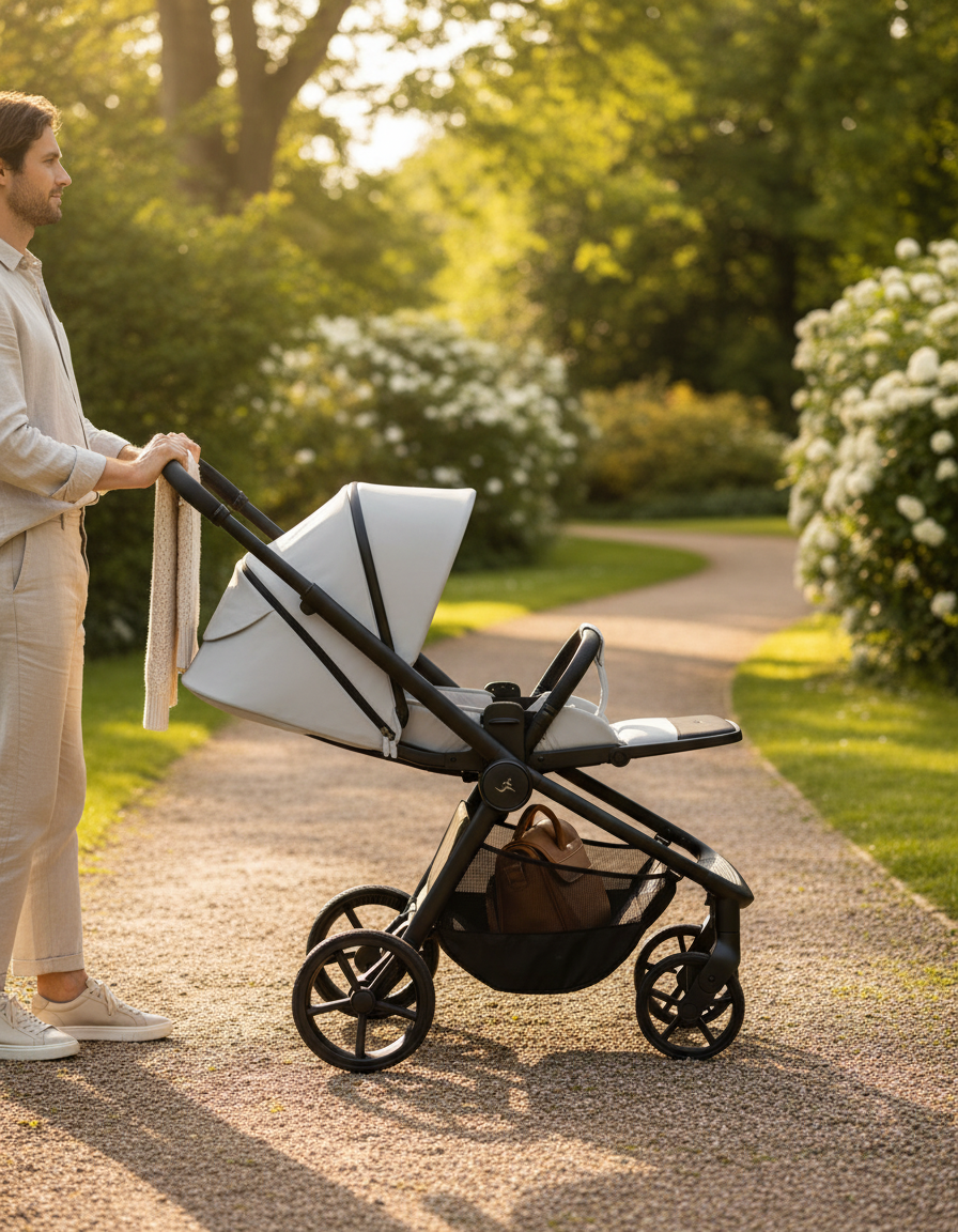 עגלה ספורטליין דגם XL