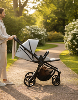 עגלה ספורטליין דגם XL