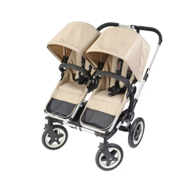 עגלת תאומים /אחיםן בוגאבו דונקי