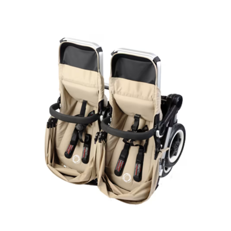 עגלת תאומים /אחיםן בוגאבו דונקי