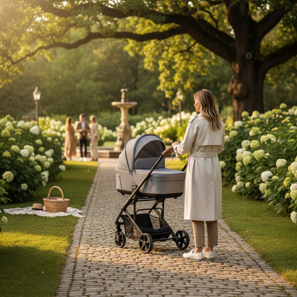 FOLD עגלת ספורטליין