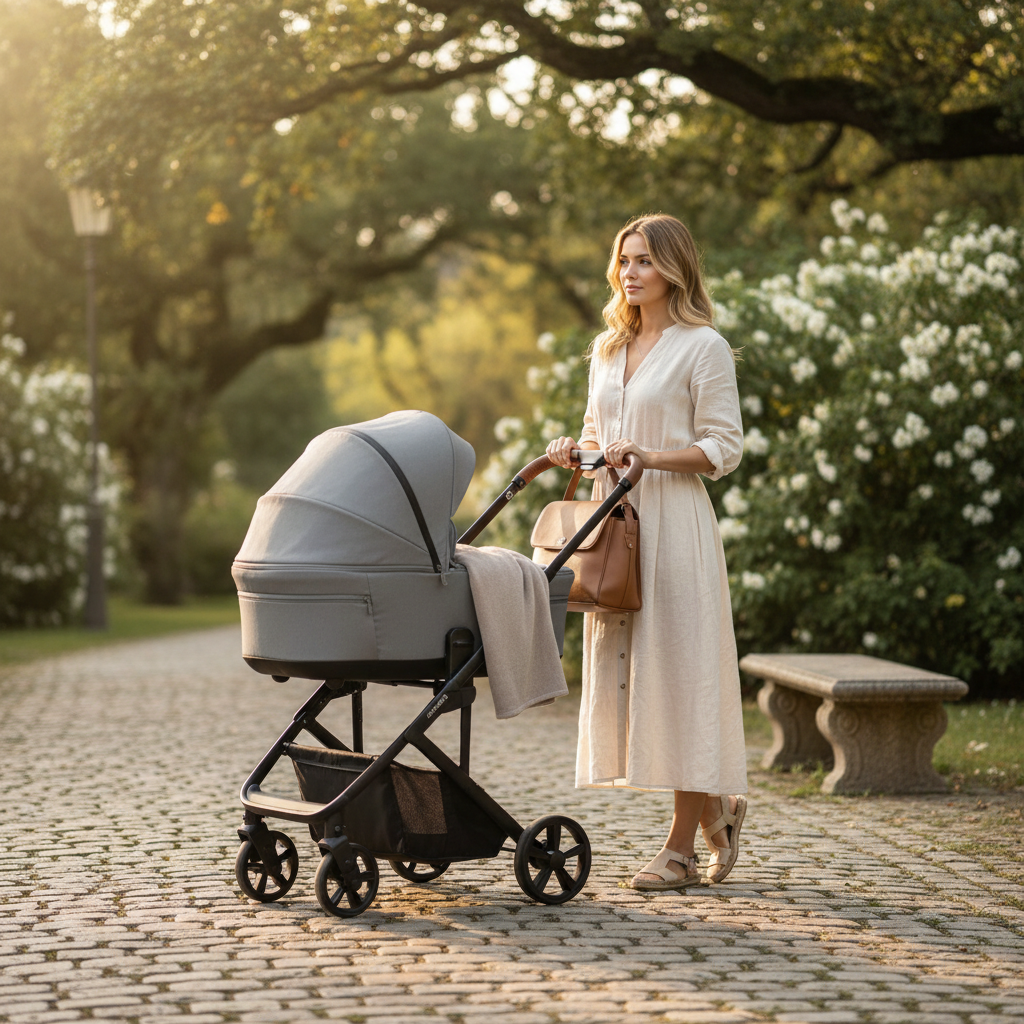 FOLD עגלת ספורטליין