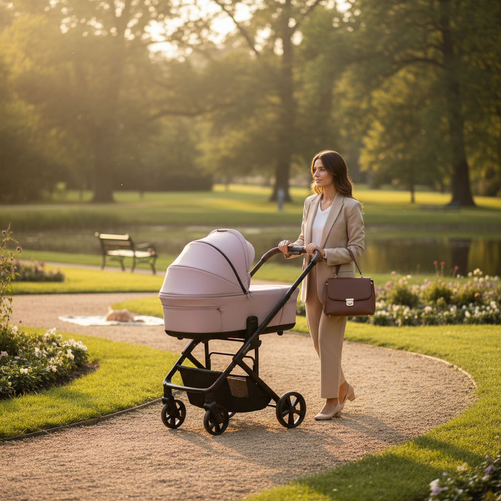 FOLD עגלת ספורטליין