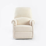 כורסת הנקה חשמלית מסתובבת דגם Mommi Comfort