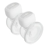 משאבת חלב אלחוטית מתלבשת Minigo Plus