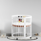 קן לציפור 4 ב-1 – עריסה ומיטת תינוק | רהיטים לתינוק