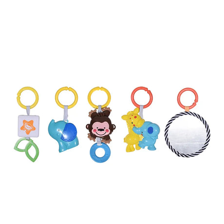 אוניברסיטת פעילות לתינוק KONIG KIDS – חיות היער