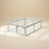 Minigo & Be-Care – מתחם פעילות מרשת עם כדורים | גדר פעילות