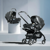 הופלה חבילת לידה מושלמת – סלקל i‑Size, עריסה וכורסאת הנקה