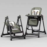 כיסא אוכל מתקפל 4 צבעים לבחירה  – ריפוד דמוי עור PU